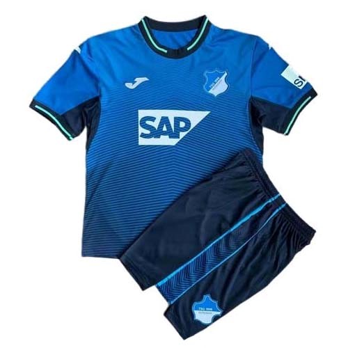 Maglia Hoffenheim 1ª Bambino 2021-2022